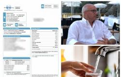 facturas locas Rivieracqua, las explicaciones de la empresa sobre tarifas, cargos y ajustes