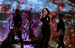Eurovisión, ovación por el espectáculo de Angelina Mango. Abucheos para Israel EN VIVO – Eurovisión
