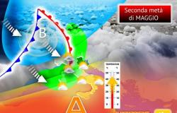 “Daño atmosférico” posible a partir de mediados de mayo, veamos qué significa para Italia