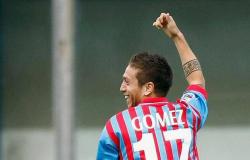 PASÓ HOY (Vídeo): 11 de mayo de 2013, Gómez marca el último gol con la camiseta del Catania