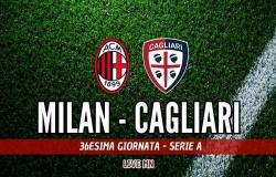 EN VIVO MN – Milán-Cagliari (0-0): el primer disparo del partido es de Florenzi