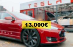 Tesla, cómpralo por 13.000€ con la oferta irrepetible: precios bajos para lograr el cambio | Todo es verdad