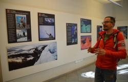 Lecco: 4 paredes para mostrar una historia de 70 años. Inaugurada la exposición ‘Patagonia ayer y hoy’
