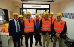 En Monteriggioni se ha puesto en marcha la mayor instalación fotovoltaica de la provincia de Siena