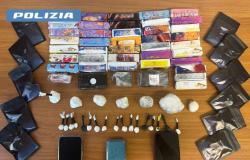Sesto San Giovanni (MI), más de 2 kg de droga en el garaje: detenido por la Policía Estatal – Jefatura de Policía de Milán