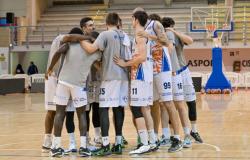 Benacquista Basket, mañana partido fuera de casa en Nardò
