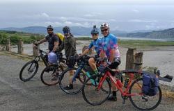 Asd Bike Explorer: todo está listo para la vuelta a Basílicata con el campeón Andrea Devicenzi