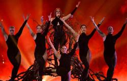 Eurovisión 2024, la final en directo. Angelina inflama al público y abuchea al Golán israelí