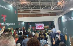 La Toscana de las mujeres en la Feria del Libro: el valor del diálogo también viene de la lectura