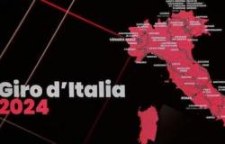 Giro de Italia 2024, octava etapa de Spoleto a Prati di Tivo: recorrido y horarios