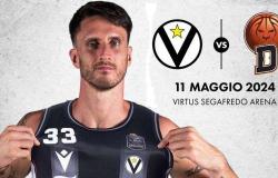 EN VIVO Playoffs LBA, G1 – Virtus Bolonia se impone en el Juego 1 ante Tortona