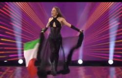 Con el homenaje a Palestina Angelina Mango ya se ganó un trozo de Eurovisión