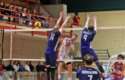 Voleibol – Bm: E’più, últimas oportunidades con Univolley. Asolarem cierra en Piacenza con Gas. B2f: Davis y Viadana también se despiden