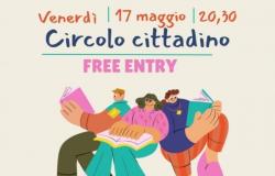 Fiesta de lectura latina en el Circolo Cittadino