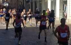 Terni. Andrea Rofena y Patrizia Giannini ganaron la 46ª Maratón Acuática. Dos rutas, 750 al inicio. Schiavo: “orgulloso de lo que hemos conseguido”