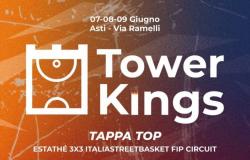 Tower Kings regresa a Asti para la tercera edición – Lavocediasti.it