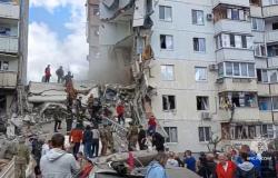 Moscú acusa a Kiev de un ataque a Belgorod: un edificio de 10 plantas se derrumba, provocando muertos y heridos
