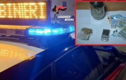 Escondió la droga entre vajillas y ropa, arresto en la zona de Messina – BlogSicilia