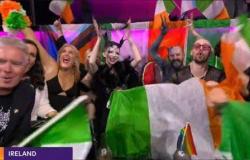 Eurovisión 2024, declaraciones en directo desde la fase Final