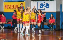 Academia de Voleibol, la temporada termina con el nocaut de Bisceglie