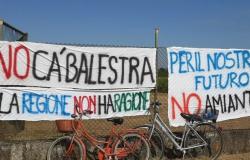El Véneto está dividido sobre los vertederos de amianto en zonas vulnerables. Protesta y 250 observaciones críticas en Ca’ Balestra