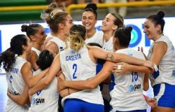 Voleibol B1F gir.E – El derbi sonríe a Marsala y condena al Hub Ambiente Catania al descenso a B2 – Revista iVolley
