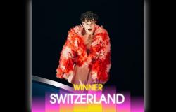 Suiza gana con Nemo. Italia séptima con Angelina Mango