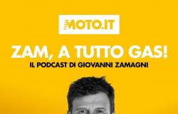 Zam, a toda velocidad #162. Fabio Di Giannantonio, ¡qué personaje! [PODCAST] – Deportes