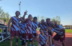 Touch Rugby, excelente tercer puesto para los “Bersaglieti Sanniti” en el torneo de Parabiago