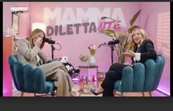 Giorgia Meloni a Diletta Leotta: «Se lo debo todo a mi madre. ¿El recital de baile de mi hija? Ambientado en el día del G7″