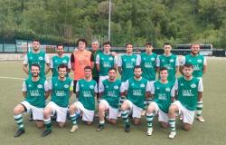 Fútbol: Charva finaliza con empate, amargos play-offs para el CGC Aosta, el Grand Combin avanza