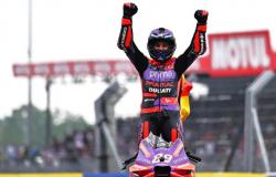MotoGP 2024. GP de Francia. Jorge Martín: “El número 1 hoy fui yo” – MotoGP