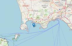 Terremotos de Pozzuoli, nueva secuencia sísmica en la zona de Campi Flegrei