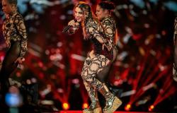 Eurovisión, ¿Angelina Mango sancionada por el error de Rai en el televoto? Lo que dice el reglamento