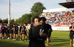 Petrarca Rugby vence 24-22 a Rovigo tras una final en las trincheras