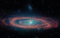 El Spitzer de la NASA ayuda a revelar formas inusuales en que comen los agujeros negros