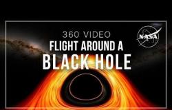Simulación de agujero negro de la NASA «Adafruit Industries: ¡creadores, hackers, artistas, diseñadores e ingenieros!