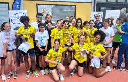 Estudiantes, Parazzi super rugby: Viadana hombres y mujeres en las selecciones nacionales