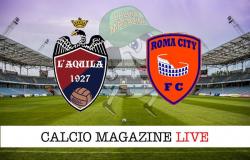 Roma City 2-2 seguido: cobertura en vivo, marcador y resultado final