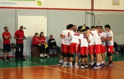 Voleibol, en Foligno el campeonato termina con una derrota para el IES MVTomei