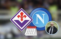 ¿Cuándo se jugará el Fiorentina-Napoli, partido aplazado? Llega la respuesta a De Laurentiis