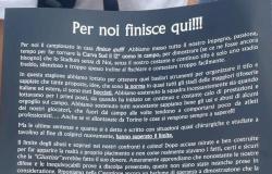 Juventus, la protesta de la Curva Sud: “Aquí termina nuestro campeonato de casa”