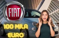 El “Fiat 500” valorado en más de 100 mil euros es una realidad: nació en Italia, un modelo espectacular