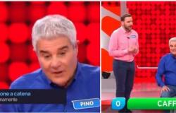 Pino Insegno vuelve a la televisión con Reazione a Catena: «¿El presentador? Sé cómo hacerlo.” El anuncio enfurece a la web: «Cambiando de canal»