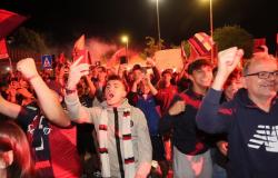 Bolonia, la fiesta de la ciudad al regreso de Maradona. Morandi: “¡Increíble!”. Lepore: “El cielo”