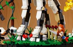 LEGO Horizon: un tráiler está “listo para su lanzamiento”, tal vez en el PS Showcase, dice un filtrador