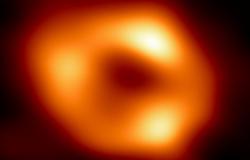 La NASA crea una simulación que muestra cómo sería caer en un agujero negro