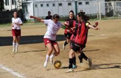 Las juveniles femeninas de Lucchese, eliminadas en su debut en la Copa de Toscana contra el Livorno