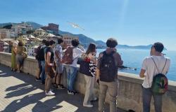 Turismo en Liguria, cifras récord en marzo: 100.000 visitantes más, sobre todo extranjeros