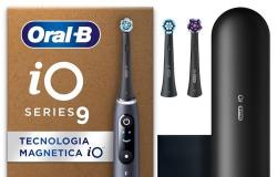 Cepillo de dientes eléctrico Oral-B iO 9N a precio de SHOCK (-27%)